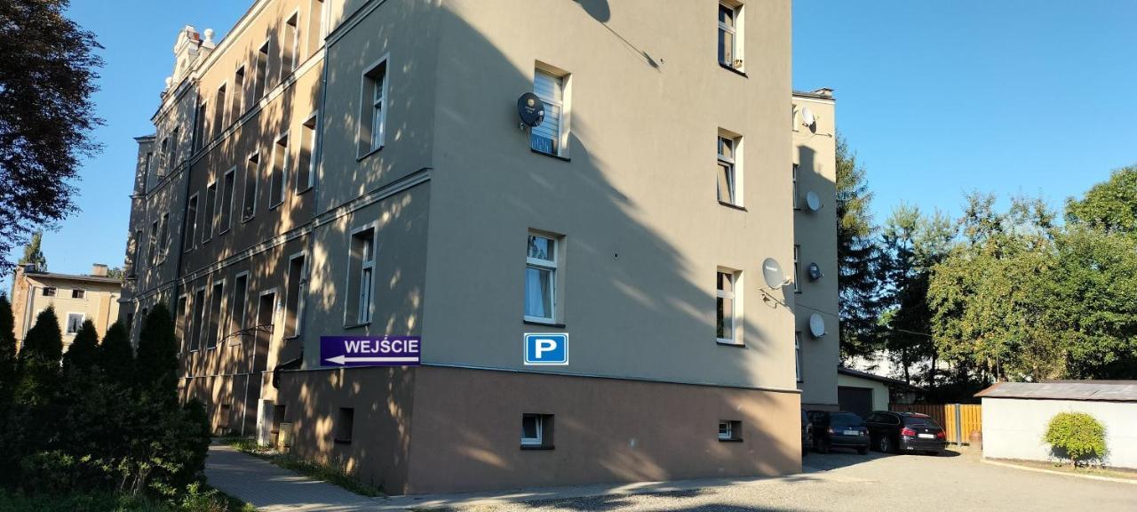 Apartmán Kawalerka Blisko Gor Hlucholazy Exteriér fotografie